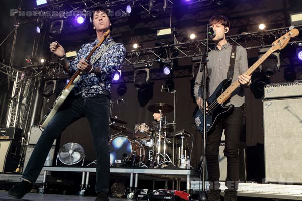 JOHNNY MARR - 2019-08-23 - SAINT CLOUD - Domaine National - Scene des 4 Vents - 